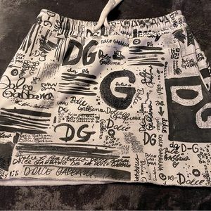 DG skirt, nice fit, black and white, new design loco